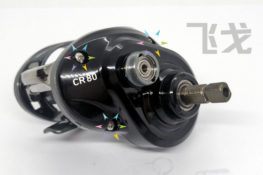 DAIWA CR80ˮβ